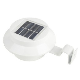 Lampada da tetto solare Lampada da recinzione Luci da recinzione Luci da corridoio Lampada da parete Lavello