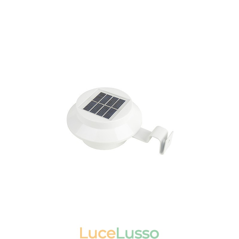 Lampada da tetto solare Lampada da recinzione Luci da recinzione Luci da corridoio Lampada da parete Lavello