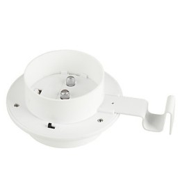 Lampada da tetto solare Lampada da recinzione Luci da recinzione Luci da corridoio Lampada da parete Lavello