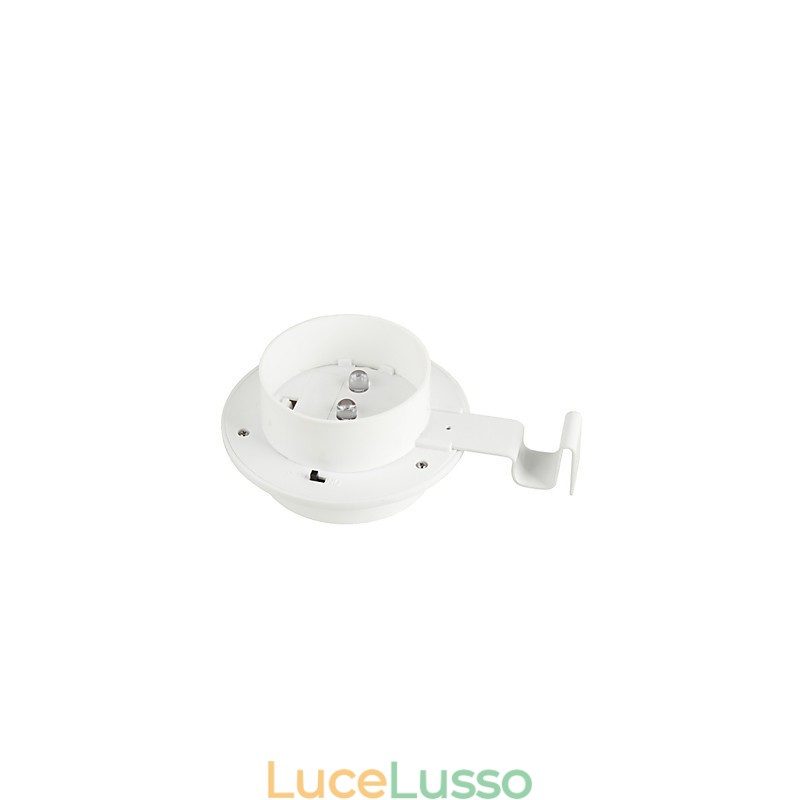 Lampada da tetto solare Lampada da recinzione Luci da recinzione Luci da corridoio Lampada da parete Lavello