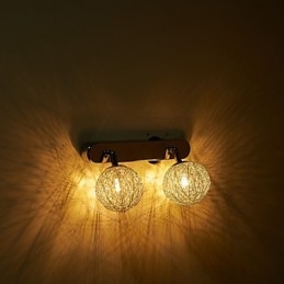 Applique da parete Mini Style Modern Contemporary Metal