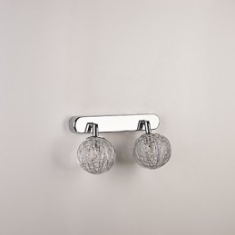 Applique da parete Mini Style Modern Contemporary Metal