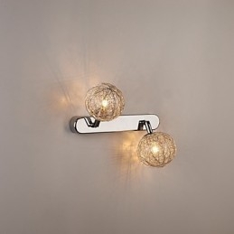 Applique da parete Mini Style Modern Contemporary Metal