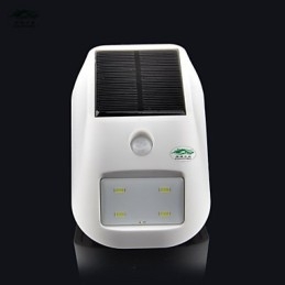 Arrivo Illuminazione solare bianca