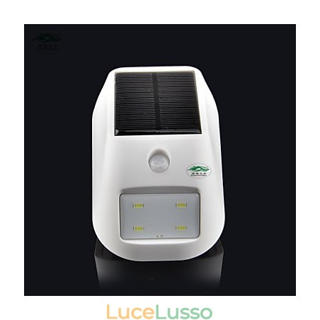 Arrivo Illuminazione solare bianca Arrivo Illuminazione solare bianca