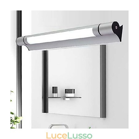 Illuminazione per il bagno moderna contemporanea T5 in metallo Illuminazione per il bagno moderna contemporanea T5 in metallo