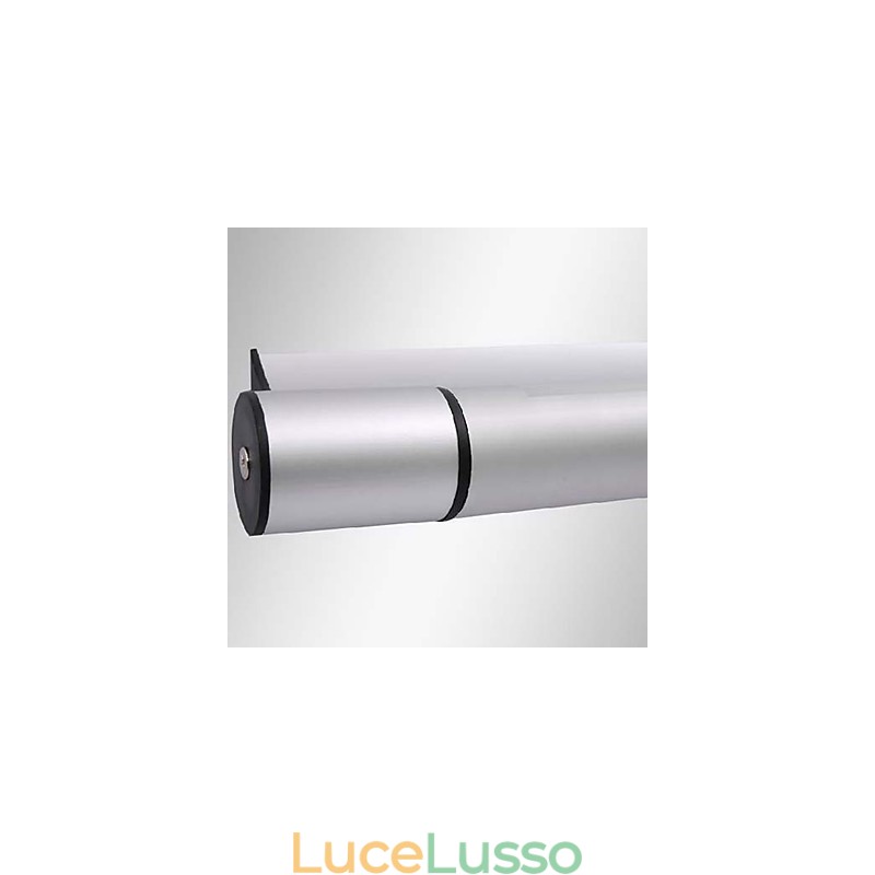 Illuminazione per il bagno moderna contemporanea T5 in metallo