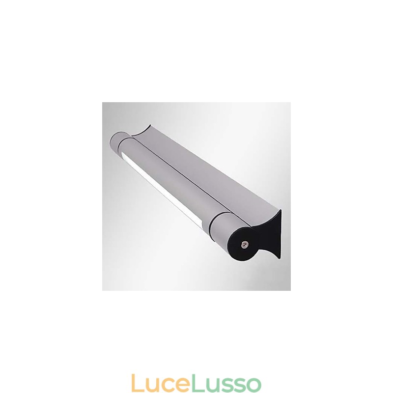 Illuminazione per il bagno moderna contemporanea T5 in metallo