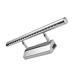 Luce per specchio per bagno bianco caldo Ac100 240V
