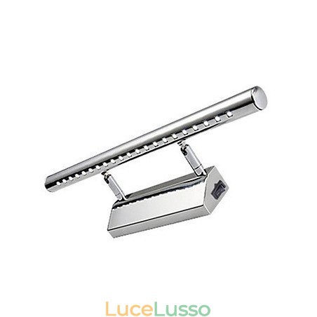 Luce per specchio per bagno bianco caldo Ac100 240V Luce per specchio per bagno bianco caldo Ac100 240V