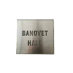 L'Hotel Market Lights Lampada Creativa Bar Modello Applique da Parete Metallo