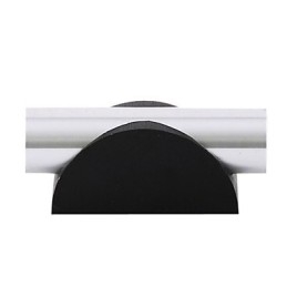Applique moderna con barra luminosa a 2 direzioni