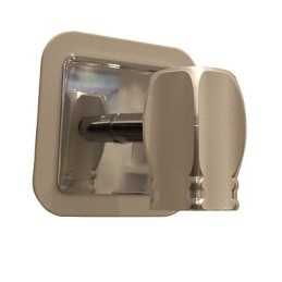 Applique moderne cromate Luci per bagno 3W