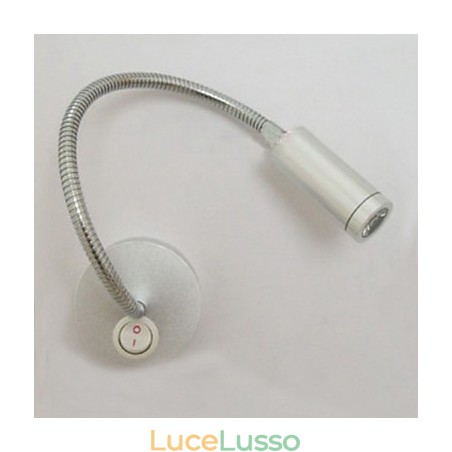 Applique da lettura moderne e contemporanee in metallo