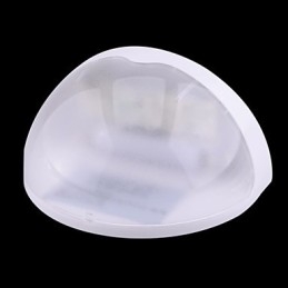Lampada solare impermeabile IP55 bianca + nera