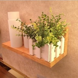 Applique Tre Luci e Vetro