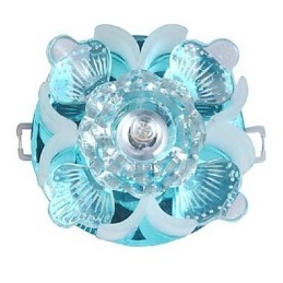 Applique da parete moderne contemporanee G4 in metallo