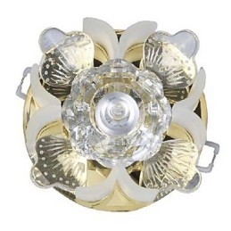 Applique da parete moderne contemporanee G4 in metallo