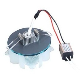 Applique da parete moderne contemporanee G4 in metallo