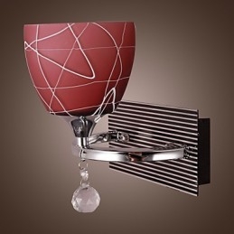 Applique di alta classe con 1 luce
