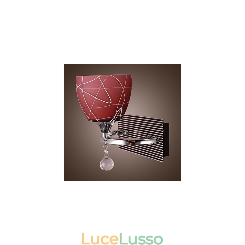 Applique di alta classe con 1 luce