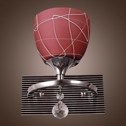 Applique di alta classe con 1 luce