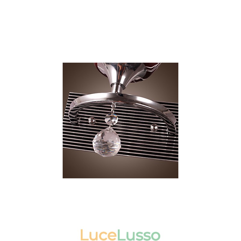Applique di alta classe con 1 luce