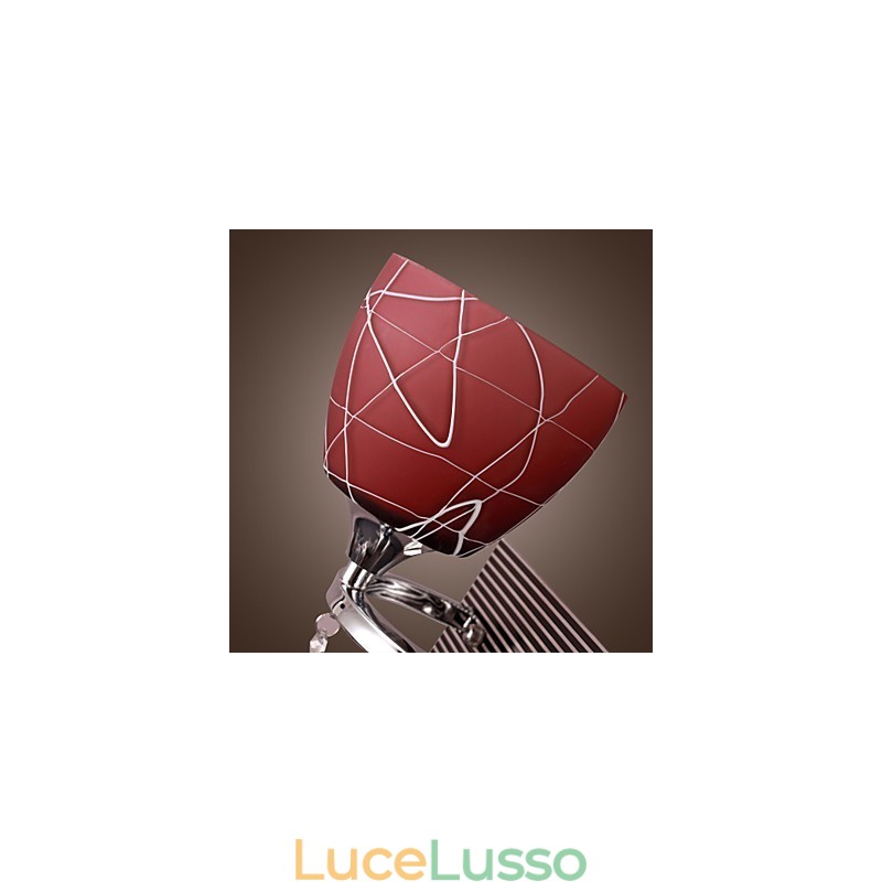 Applique di alta classe con 1 luce