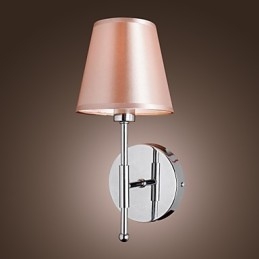 Applique dal design semplice con luce calda