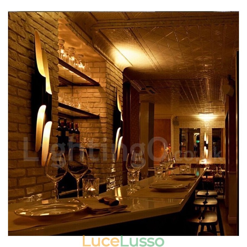 Applique da parete moderne e contemporanee per soggiorno, sala da pranzo, camera da letto, luci da parete