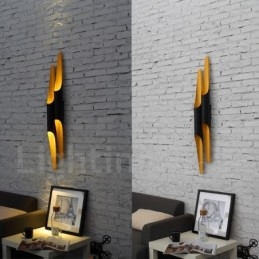 Applique da parete moderne e contemporanee per soggiorno, sala da pranzo, camera da letto, luci da parete