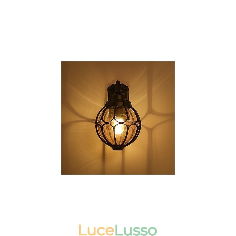 Moderna pittura contemporanea caratteristica per mini stile downlight applique da parete luce da parete