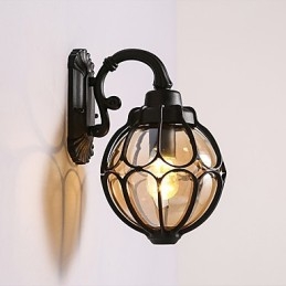 Moderna pittura contemporanea caratteristica per mini stile downlight applique da parete luce da parete