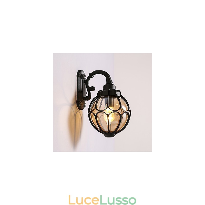 Moderna pittura contemporanea caratteristica per mini stile downlight applique da parete luce da parete