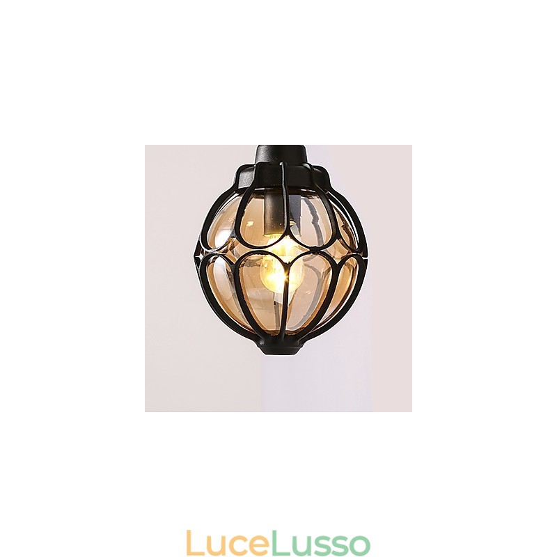 Moderna pittura contemporanea caratteristica per mini stile downlight applique da parete luce da parete