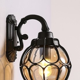 Moderna pittura contemporanea caratteristica per mini stile downlight applique da parete luce da parete