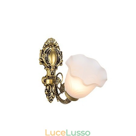 Caratteristica della pittura country per applique da parete in stile mini con luce verso l'alto Caratteristica della pittura country per applique da parete in stile mini con luce verso l'alto