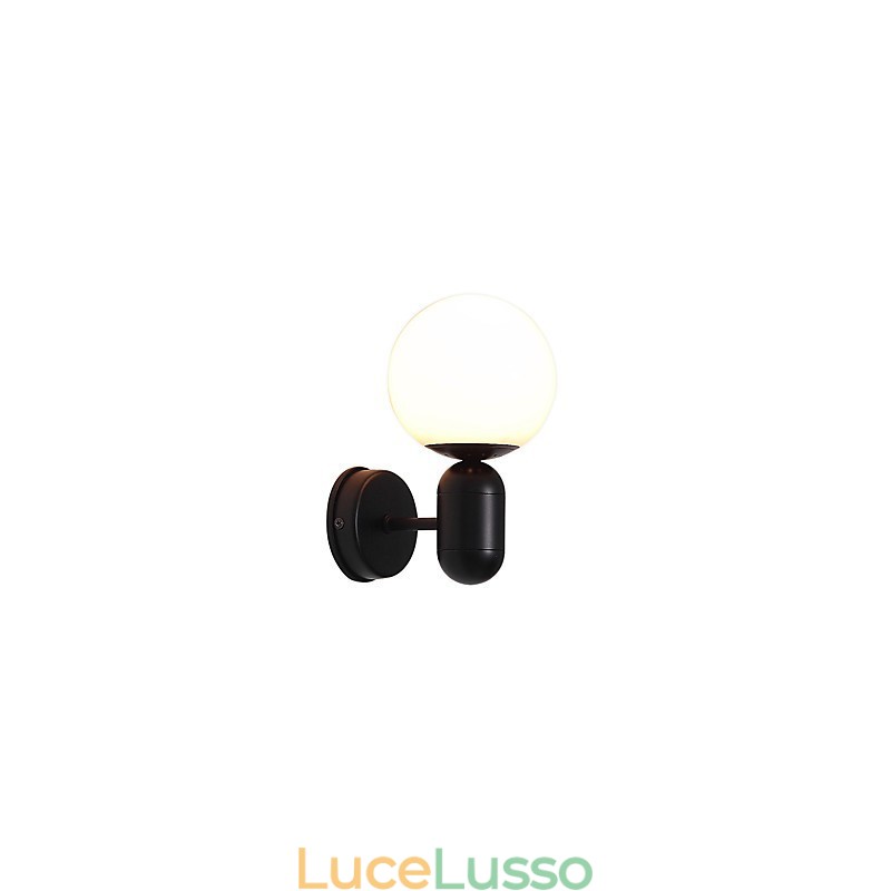 Moderna pittura contemporanea caratteristica per mini stile protezione degli occhi applique da parete uplight applique da parete