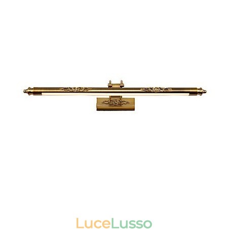 Specchio frontale Luce Moderna Contemporanea Country Galvanizzata Caratteristica per Specchio frontale Luce Moderna Contemporanea Country Galvanizzata Caratteristica per
