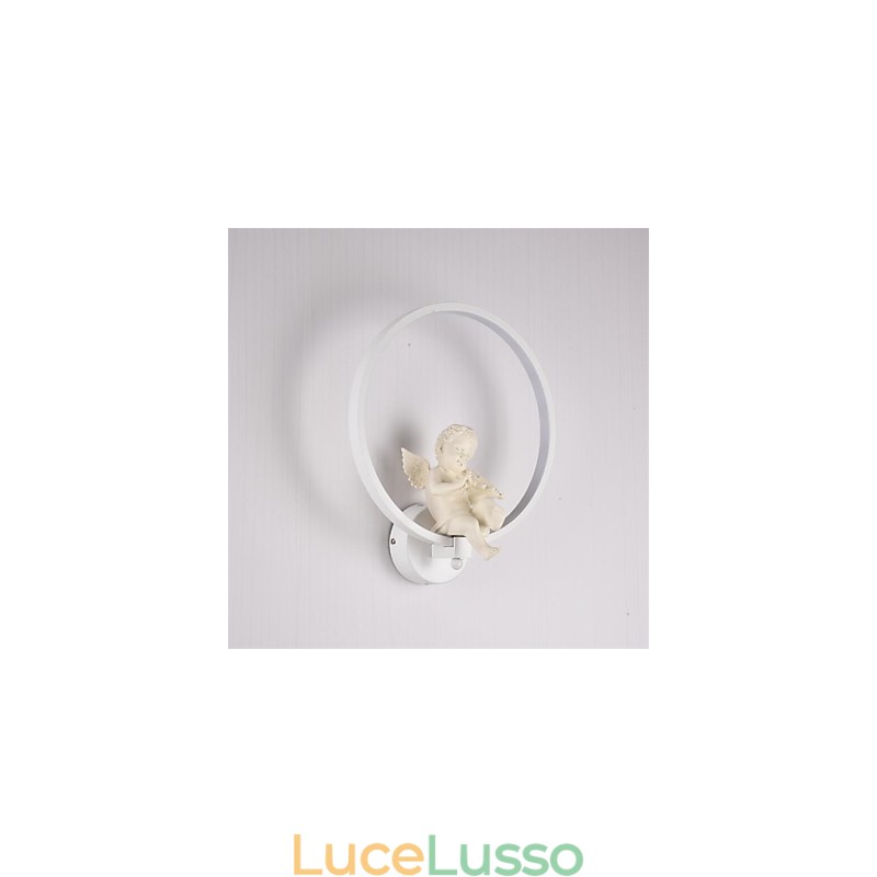 Applique da parete moderna contemporanea integrata per mini stile luce ambientale applique da parete