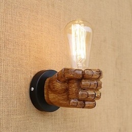 Moderno Contemporaneo Country Retro Altri Caratteristica per Mini Stile Applique da parete con luce ambientale
