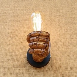 Moderno Contemporaneo Country Retro Altri Caratteristica per Mini Stile Applique da parete con luce ambientale