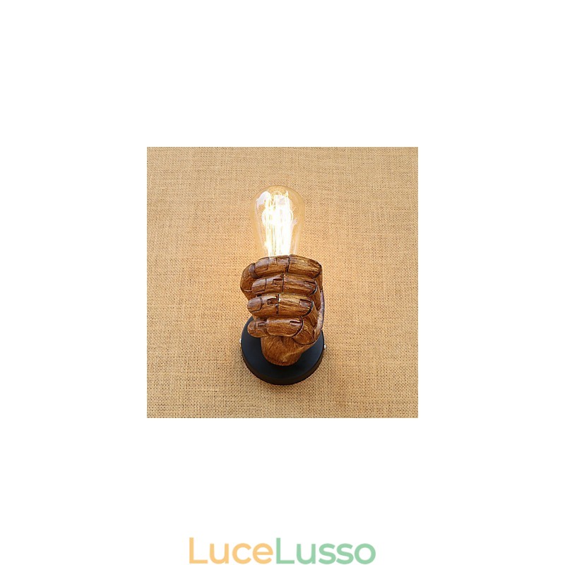 Moderno Contemporaneo Country Retro Altri Caratteristica per Mini Stile Applique da parete con luce ambientale