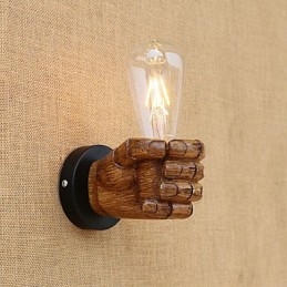Moderno Contemporaneo Country Retro Altri Caratteristica per Mini Stile Applique da parete con luce ambientale