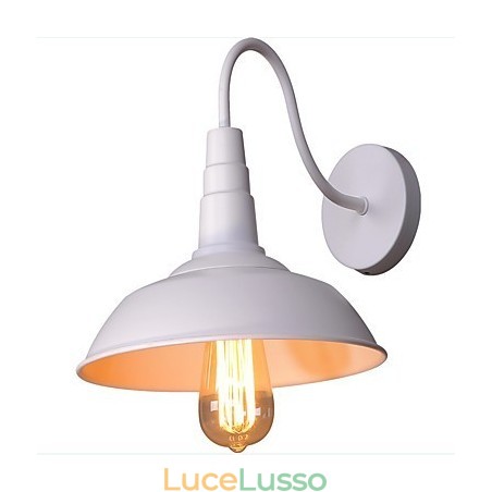 Pittura rustica classica tradizionale per applique da parete con luce ambientale, lampada da parete Pittura rustica classica tradizionale per applique da parete con luce ambientale, lampada da parete