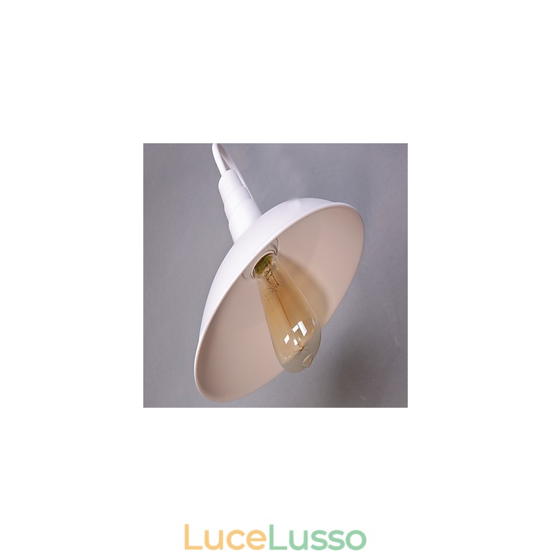 Pittura rustica classica tradizionale per applique da parete con luce ambientale, lampada da parete