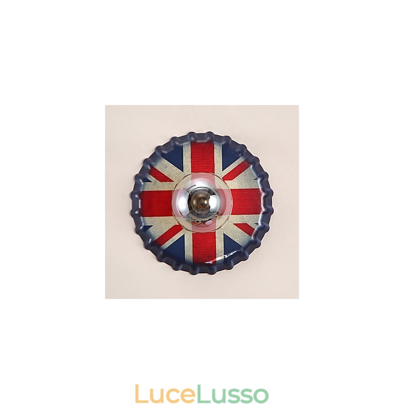 Tradizionale classico rustico Lodge Country Painting Caratteristica per mini stile luce ambientale applique da parete luce da parete
