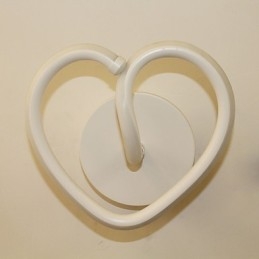 Lampada da comodino moderna e minimalista per camera da letto, lampada da parete, illuminazione per balcone, corridoio, scale, soggiorno creativo