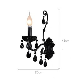 Moderno Contemporaneo Tradizionale Classico Rustico Lodge Country Pittura Caratteristica per Crysta Uplight