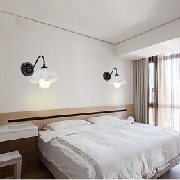 Moderno Contemporaneo Rustico Lodge Paese Altri Caratteristica per Mini Stile Downlight Applique da parete Applique da parete